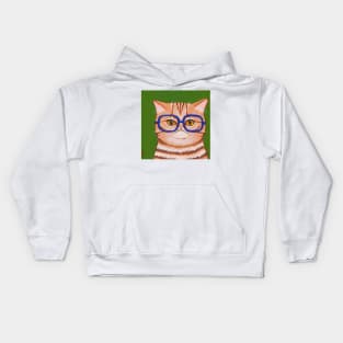 Mr. Fluffernutter Buttersocks Kids Hoodie